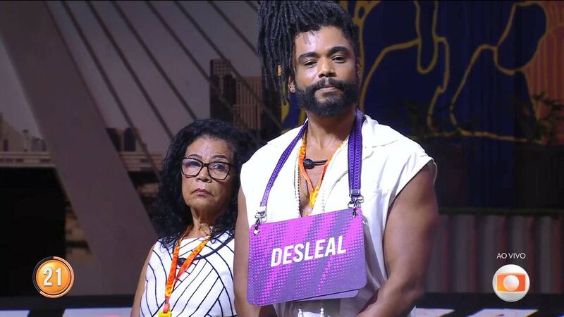 Sincerão entregou que o fim das duplas foi decretado no BBB 25