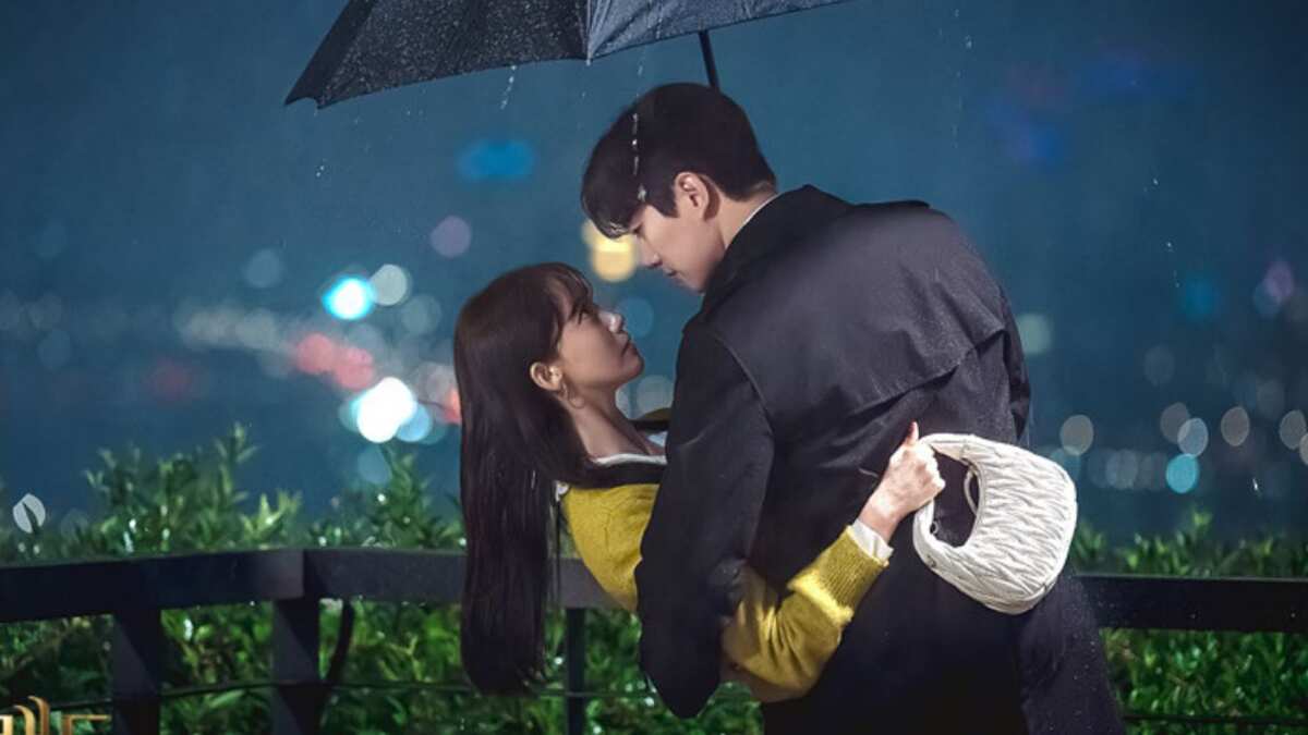 Escena de la serie King the Land