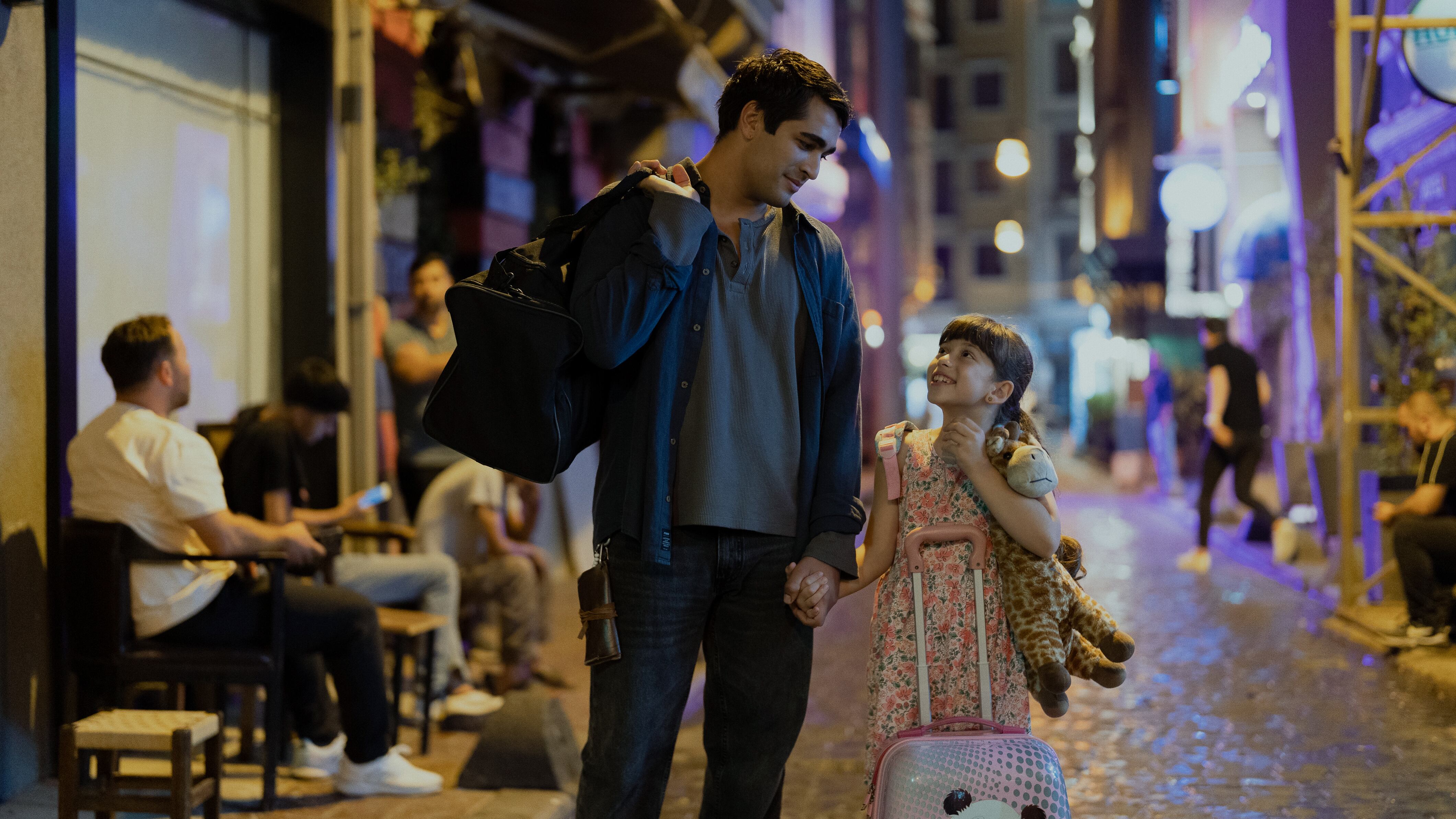 La dramática película que destroza récords de audiencia en Netflix