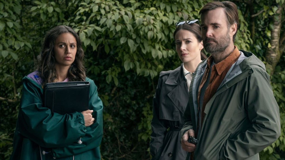 Escena de la serie 'Bodkin'