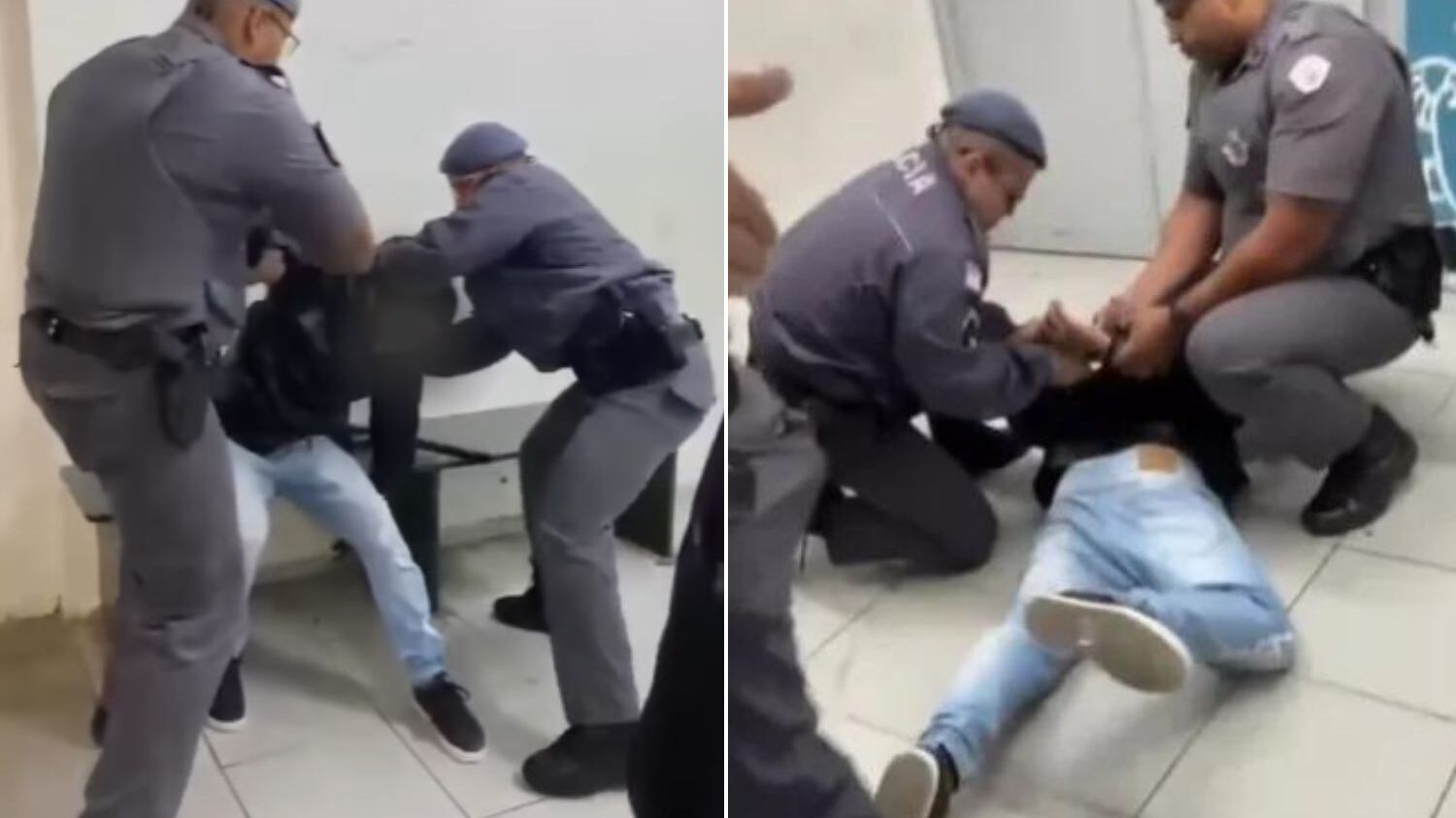 Coordenadora de escola foi afastada