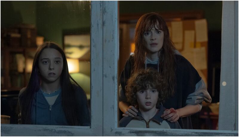 La última noche en Tremore