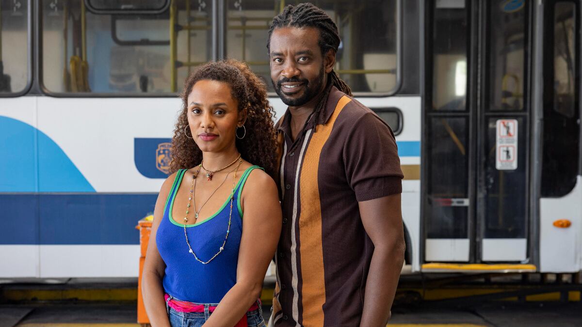 A novela 'Volta por Cima' registra aumento de audiência em São Paulo e no Rio de Janeiro