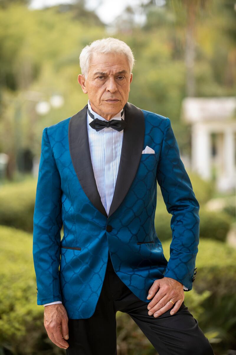 Na novela Amor Perfeito, personagem de Mariana Ximenes será casada com Leonel Rubião, vivido por Paulo Gorgulho