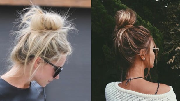 5 penteados para disfarçar a oleosidade dos fios. Foto: Reprodução