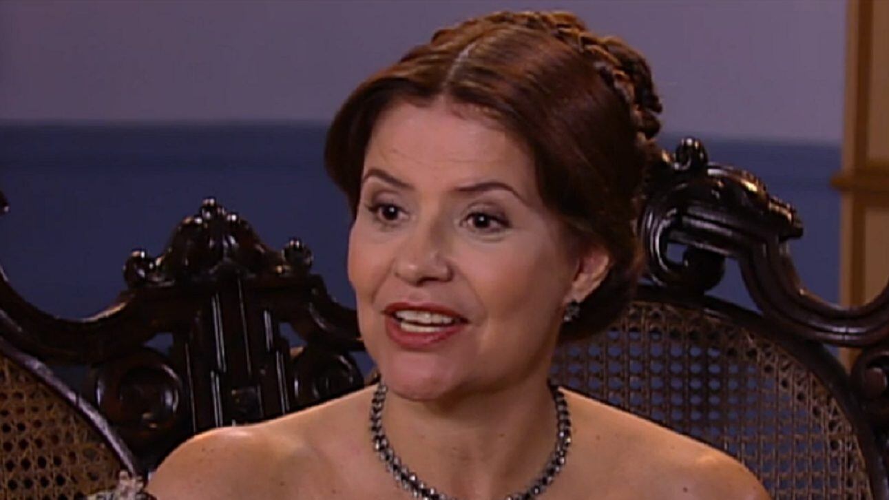 Sylvia Bandeira, atriz de A Escrava Isaura (2004), será a mãe de Cláudia Abreu em Dona de Mim