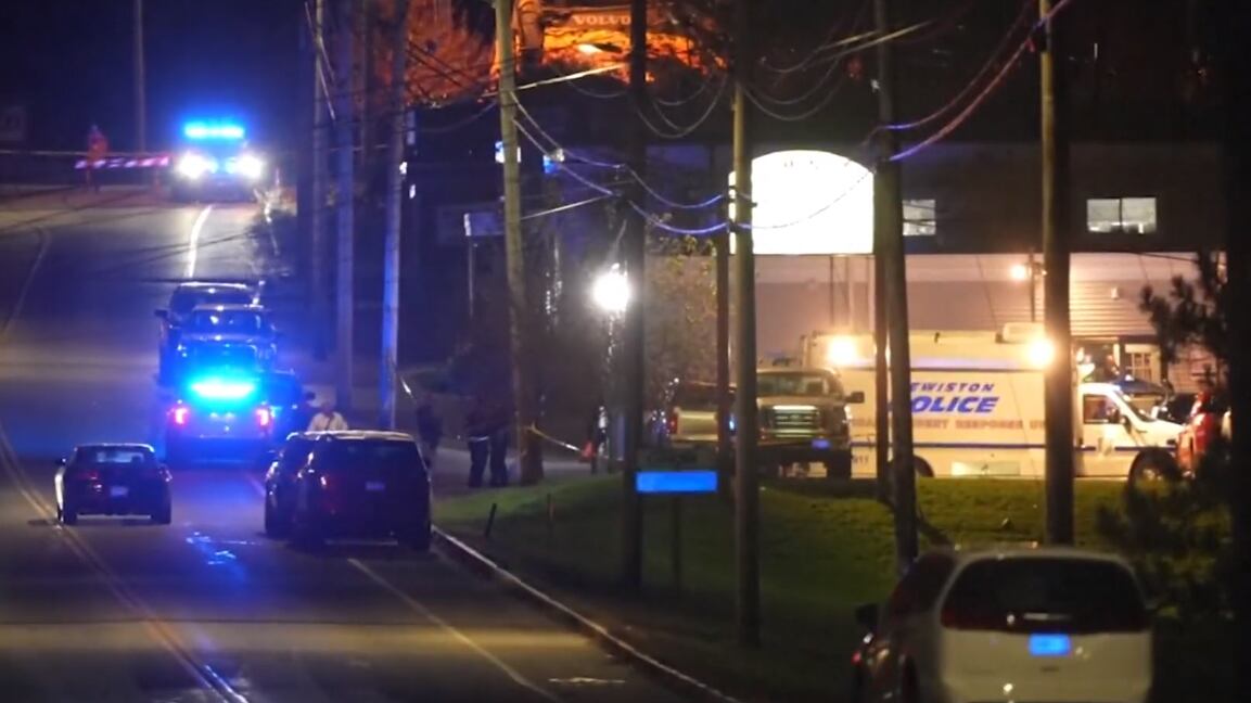 Atirador ainda é procurado