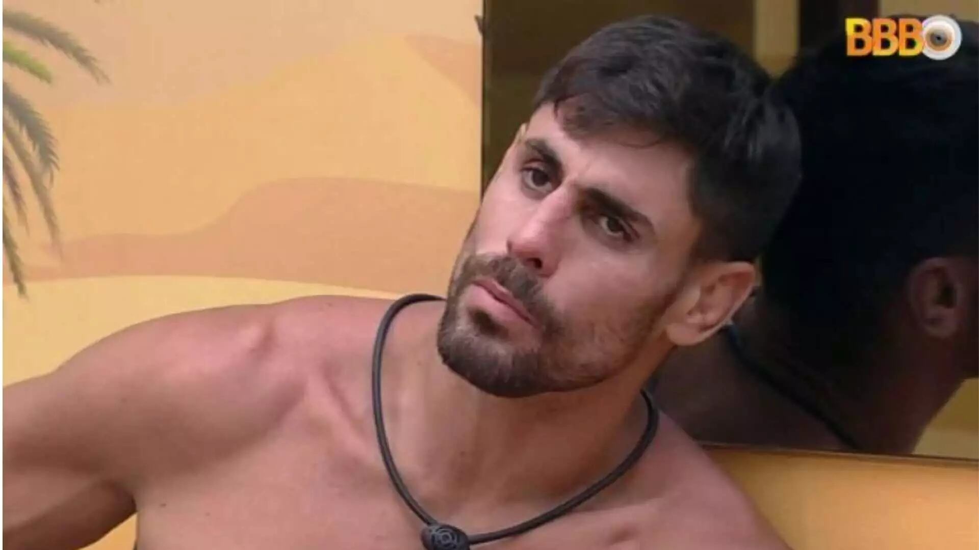 Cara de Sapato tem crise de ansiedade na casa do BBB 23