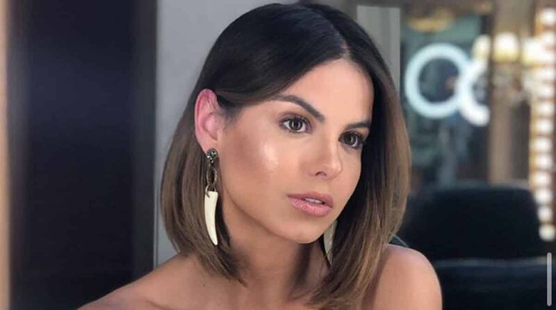 Sthefany Brito defende motorista e diz que ele salvou Kayky Brito