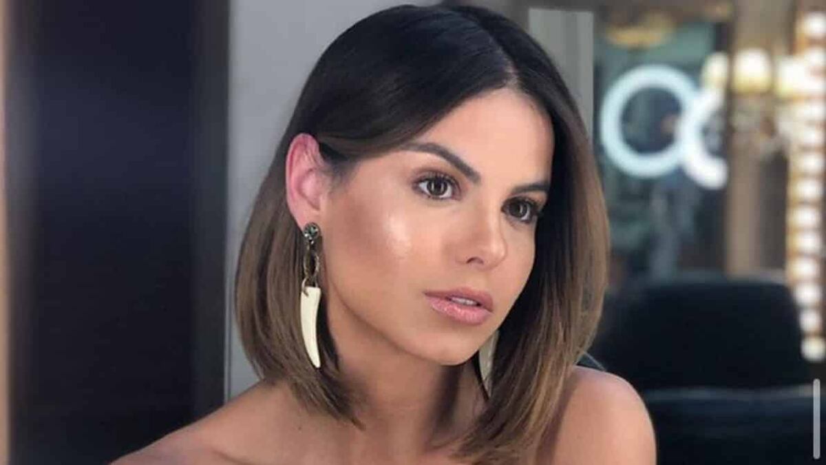 Sthefany Brito defende motorista e diz que ele salvou Kayky Brito