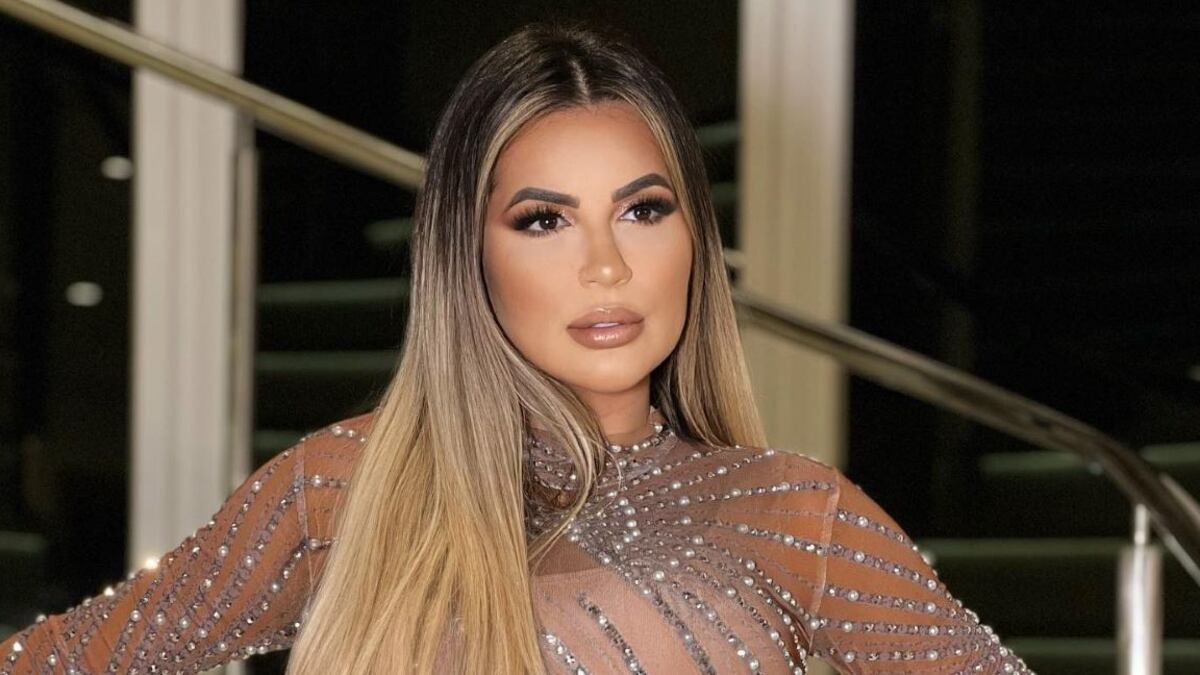 Deolane Bezerra - Instagram