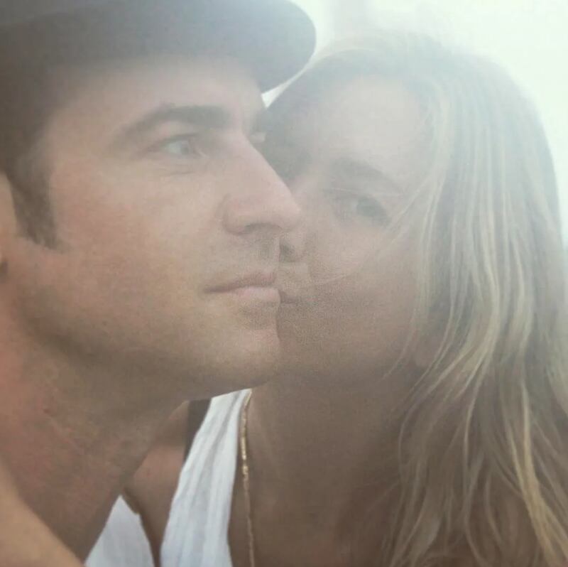 Jennifer Aniston y Justin Theroux