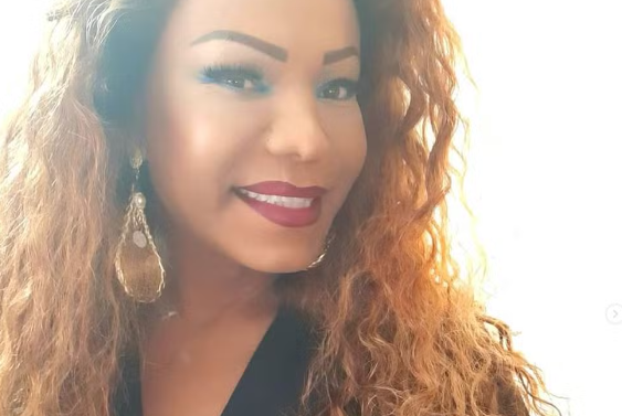 Ela era uma mulher trans