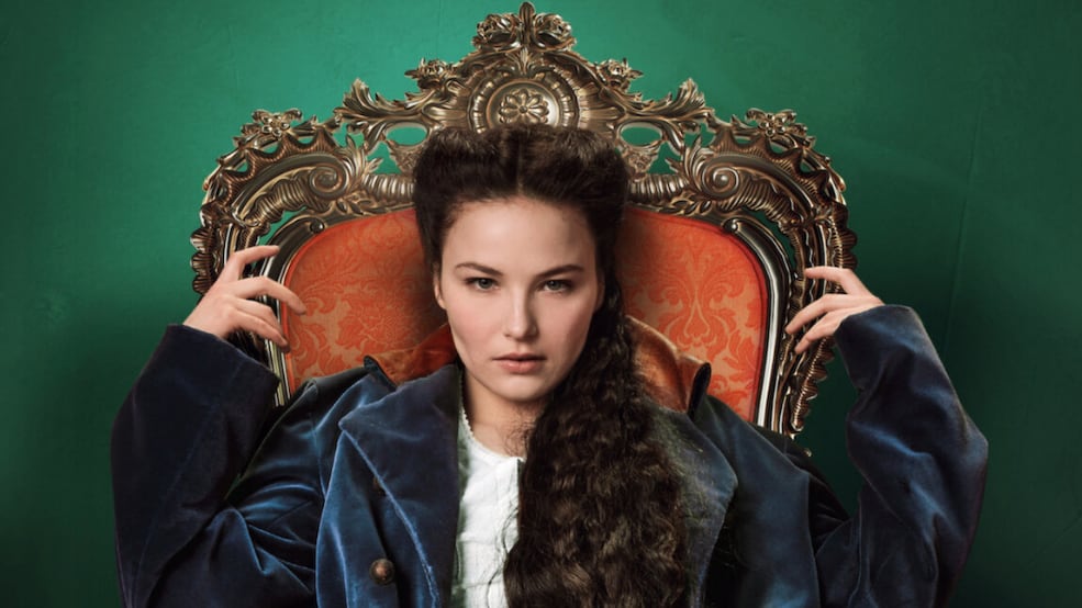 A história por traz de “A Imperatriz”