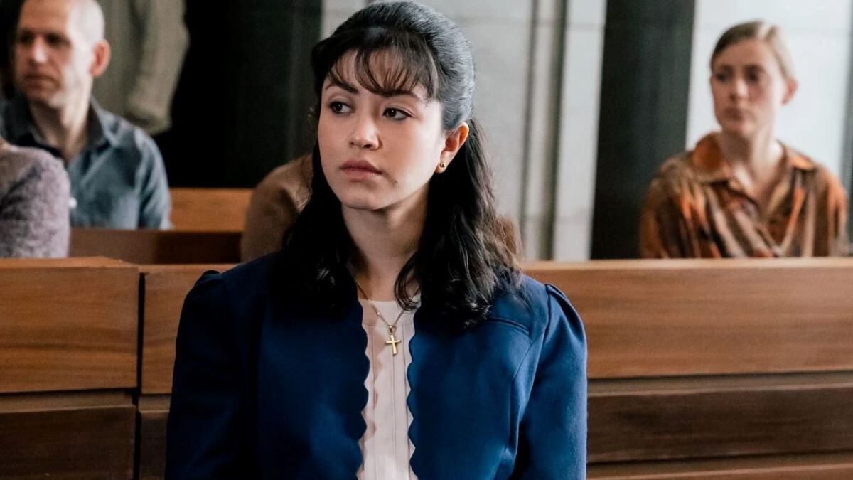 Dani Montalvo protagoniza o filme A Mulher que Castrou o Marido, inspirado no crime cometido por Lorena Bobbitt em 1993