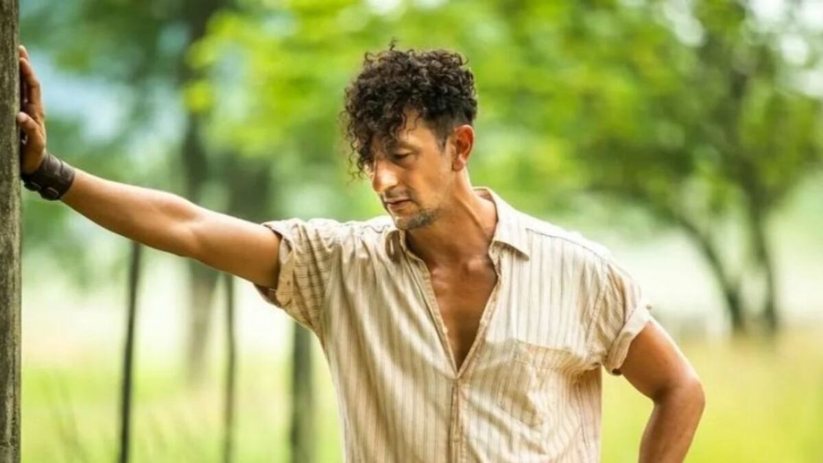 Final de José Lucas, personagem de Irandhir Santos no remake de "Pantanal", será feliz