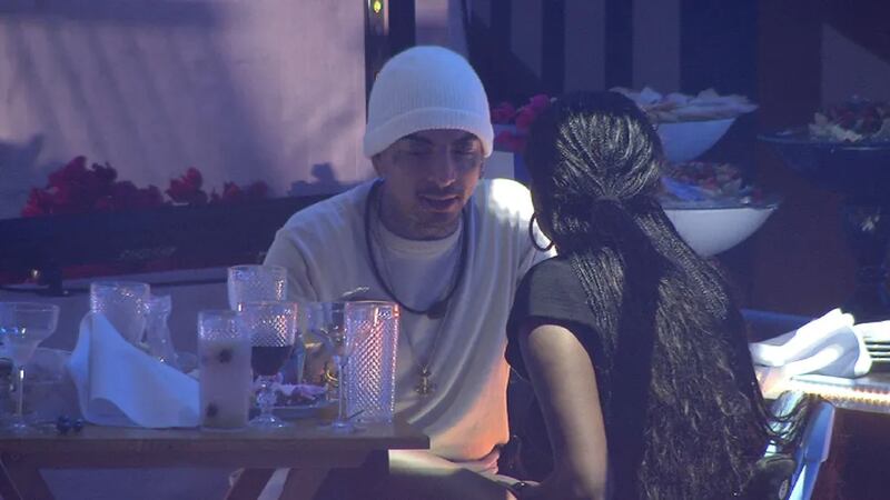 Na festa de Bruna, MC Guimê fala sobre rivalidade com Key Alves no BBB 23