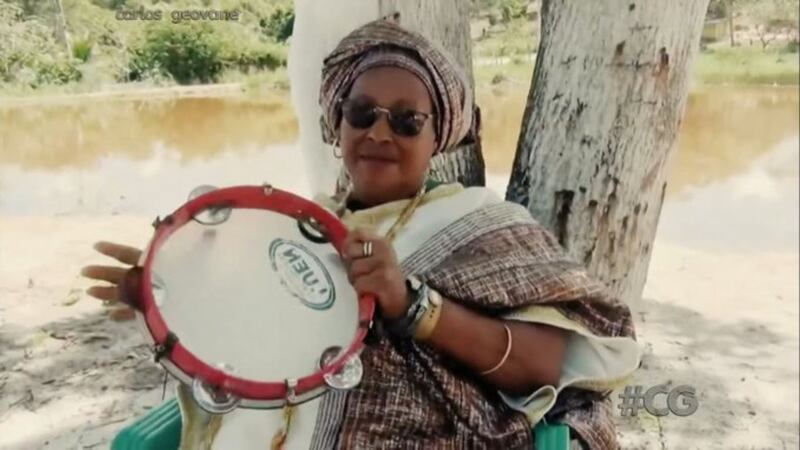 Em 2023, dois homens invadiram o Quilombo Pitanga dos Palmares e mataram Bernadete