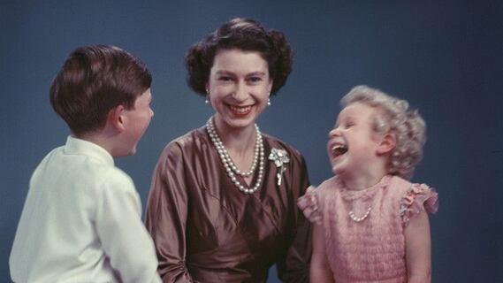 As fotos foram enviadas por pessoas comuns para a exposição "Life Through a Royal Lens".