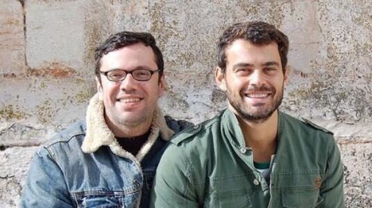 Carmo Dalla Vecchia e marido