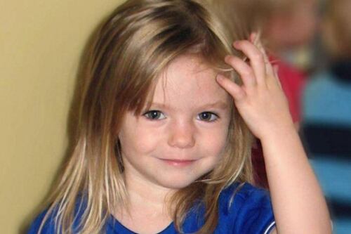 Caso Madeleine McCann: principal suspeito admitiu ter sequestrado uma menina em Portugal