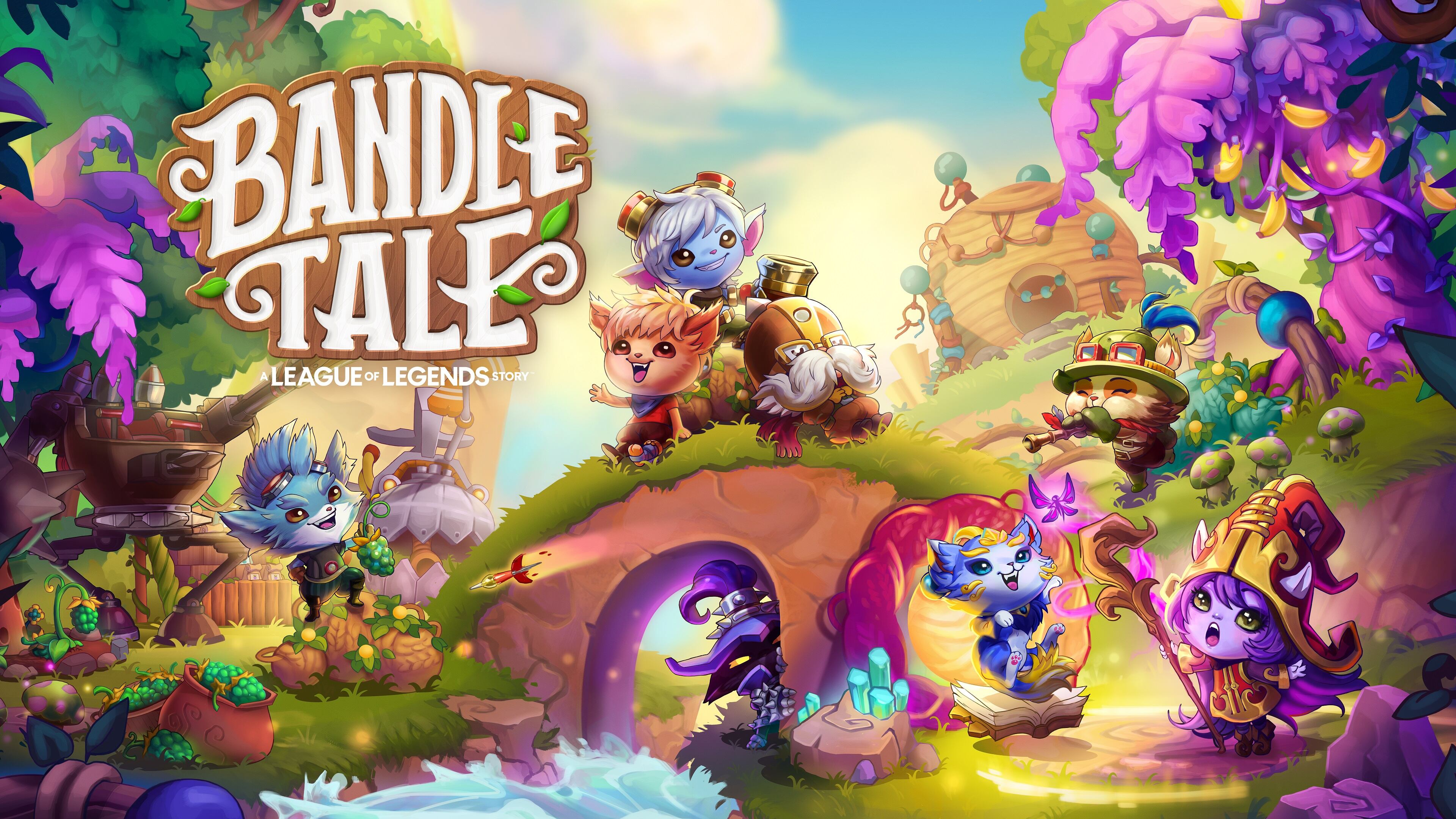 Bandle Tale: A League of Legends Story™