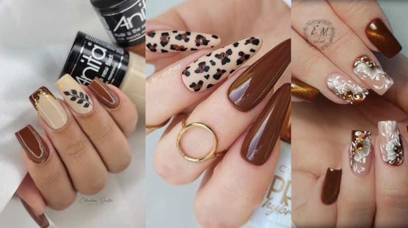 Reprodução/ Olook/ Unhas Decoradas 2024