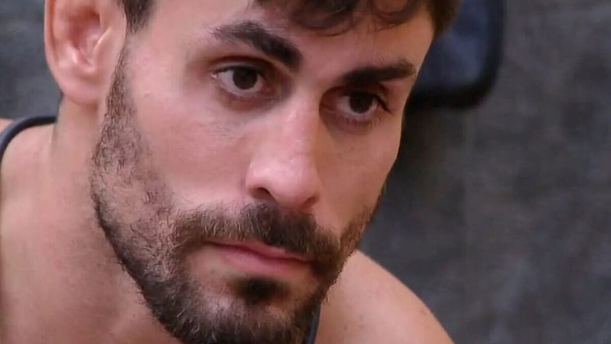 Cara de Sapato fica no BBB 23 e ganha apoio de Chay Suede