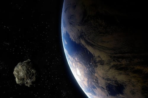 “Potencialmente perigoso”: asteroide do tamanho do Maracanã se aproxima da Terra nesta sexta-feira (2)