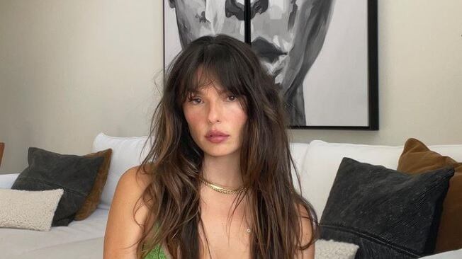 Após 17 anos, atriz Isis Valverde deixa a Globo