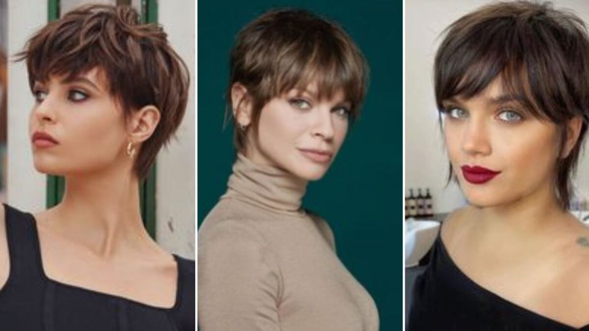 Corte pixie: cómo saber si que te favorece el corte de pelo corto que arrasa en 2023