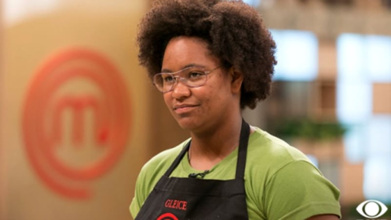 O ciclo de Gleice Simão no MasterChef Brasil começou e terminou por causa dos ovos