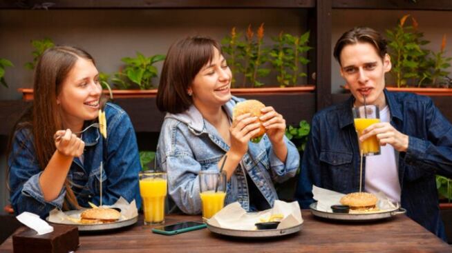 Black Friday gastronômica - Foto: Freepik