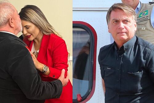 Após Bolsonaro alfinetar Deolane Bezerra por foto com Lula, a advogada não se calou; veja como a influencer rebateu o presidente