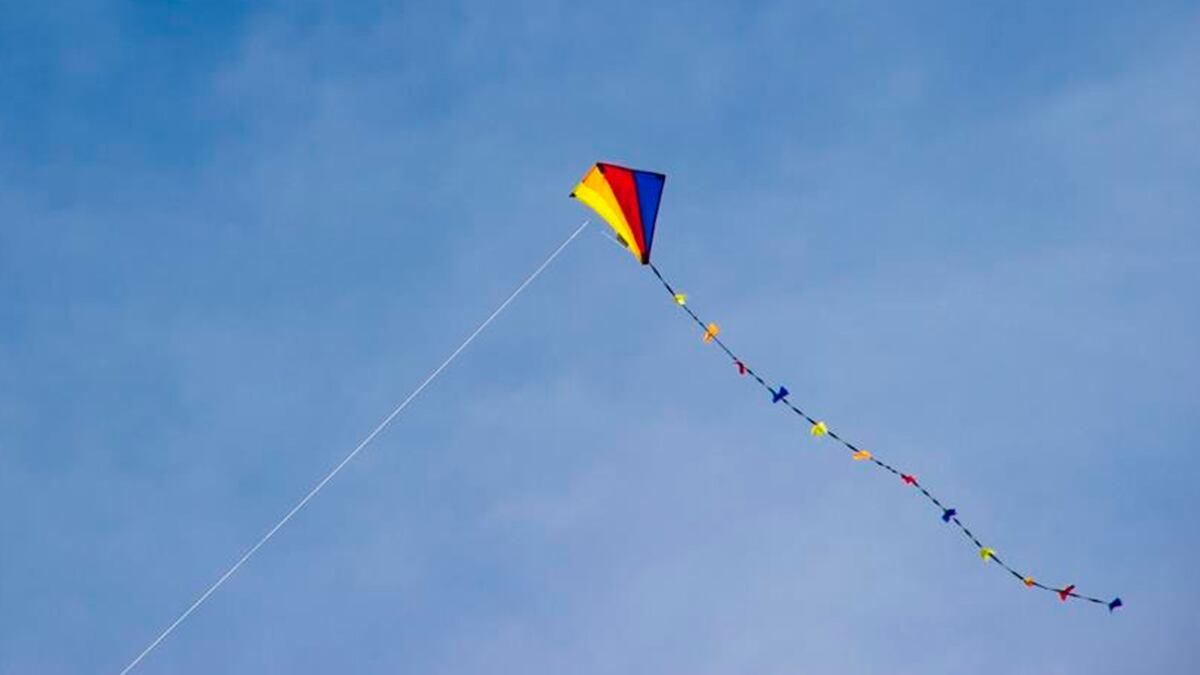 Linhas com cerol foram proibidas