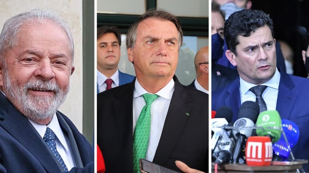 Pesquisa aponta Lula à frente da corrida eleitoral