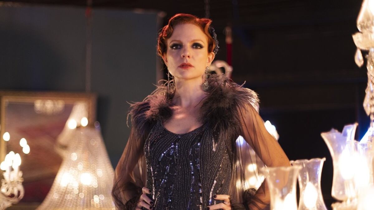 Maria Eduarda de Carvalho interpreta Andrea em Cara e Coragem