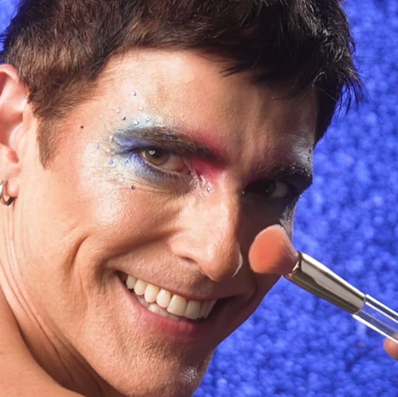 Pansexual, Reynaldo Gianecchini revela críticas por papel de drag queen no teatro