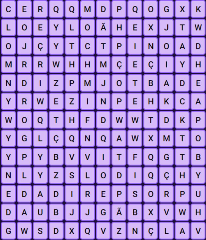 Caça palavras ágil: você consegue encontrar ‘DINHEIRO’ e ‘PROSPERIDADE’ nesta imagem em APENAS 15 segundos?