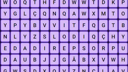 Caça palavras ágil: você consegue encontrar ‘DINHEIRO’ e ‘PROSPERIDADE’ nesta imagem em APENAS 15 segundos?