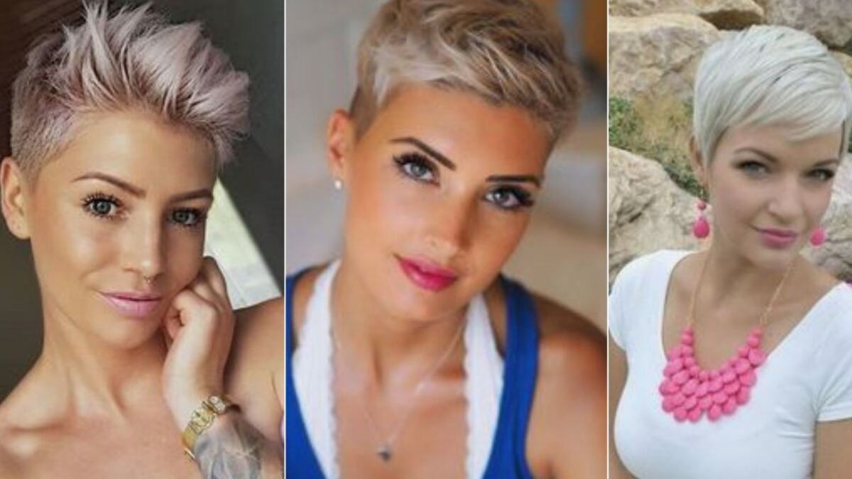 Corte pixie rapado: 6 cortes de pelo modernos y rejuvenecedores 2023