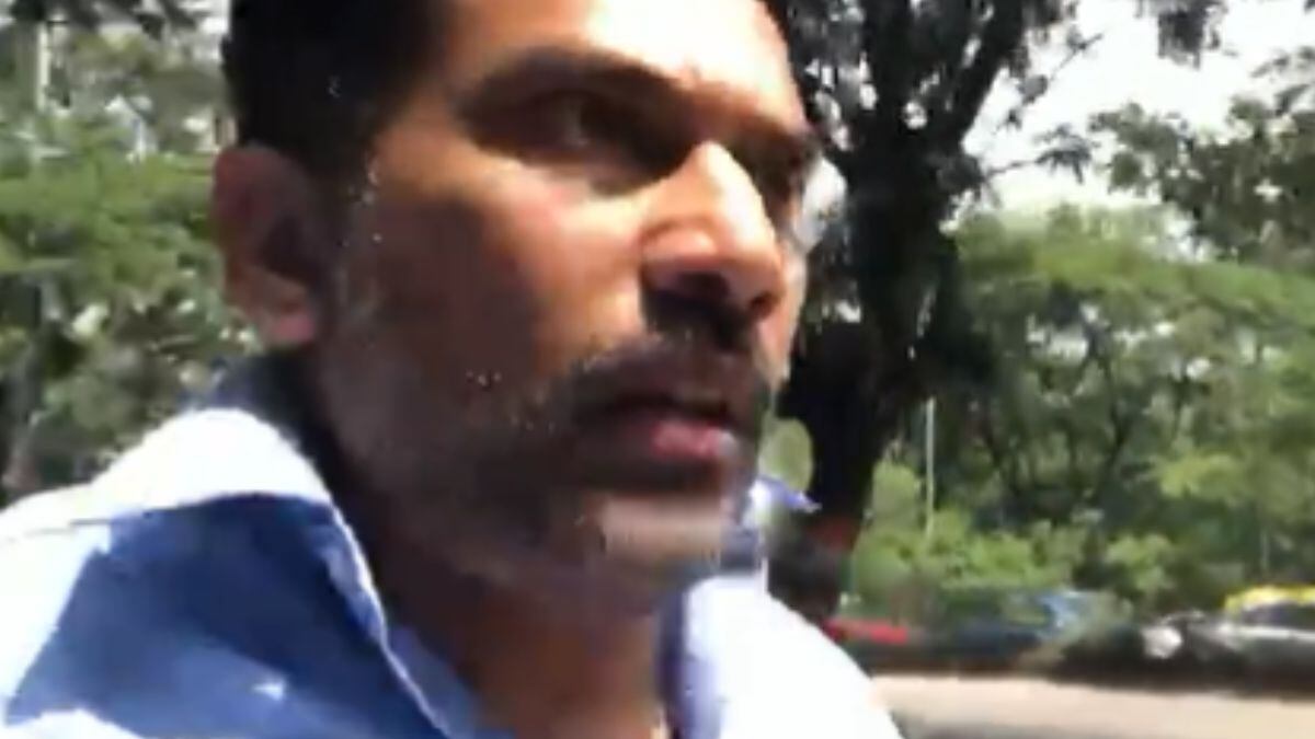 Médico abandona carro em engarrafamento e corre 3 km até hospital