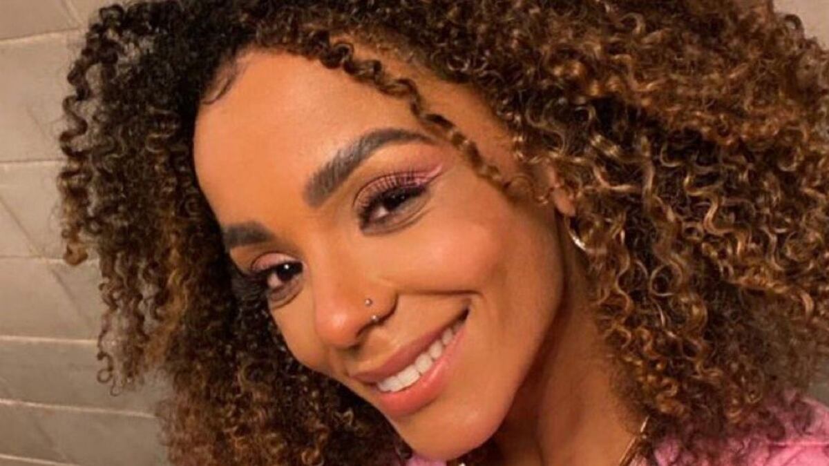 Brunna recebe mensagem de Ludmilla após deixar o 'BBB 22'