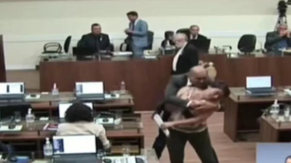 Vereadora sofre assédio na Câmara Municipal de Florianópolis