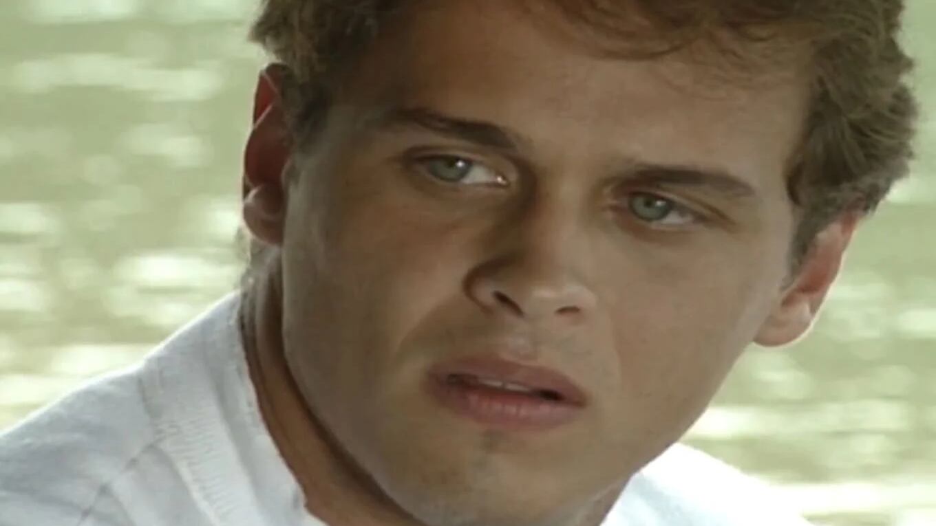 Reprise de Mulheres de Areia: Marcos conversa com Floriano e descobre mentira de Raquel