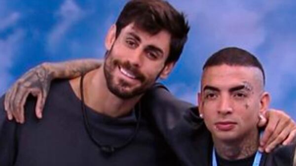 Cara de Sapato e MC Guimê