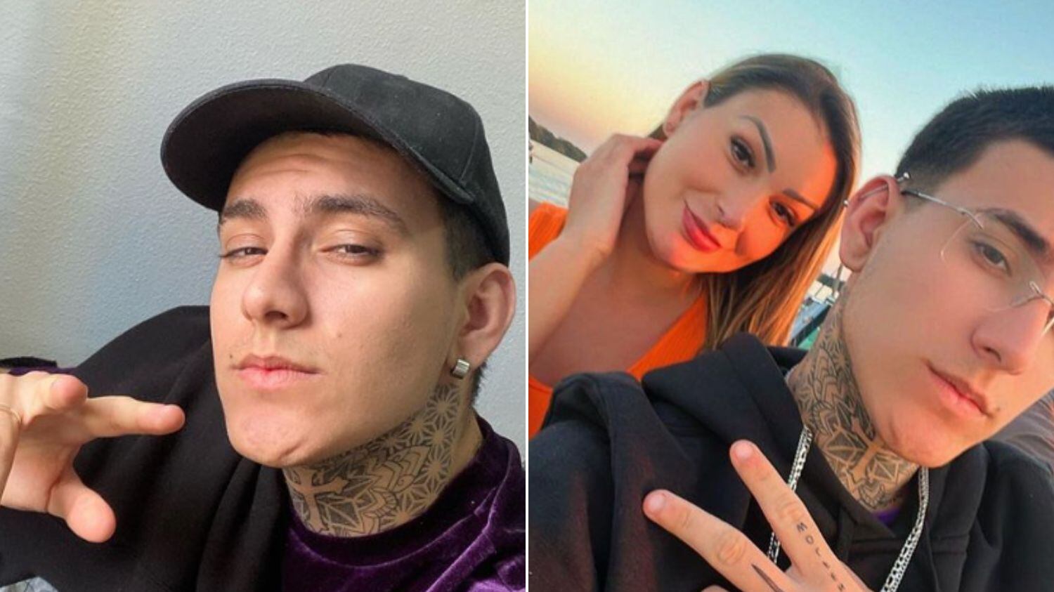 Ele negou que seja gay