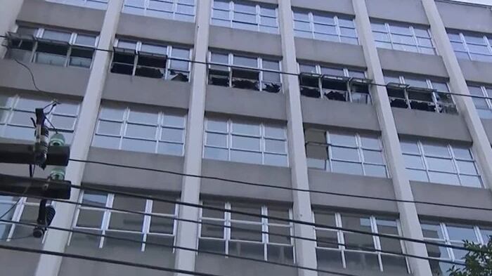 Outros dois pets foram resgatados