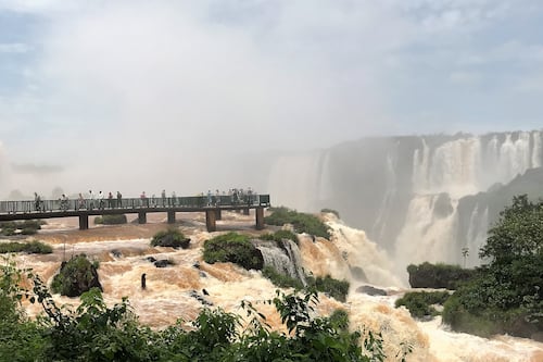 7 passeios obrigatórios para se fazer em Foz do Iguaçu