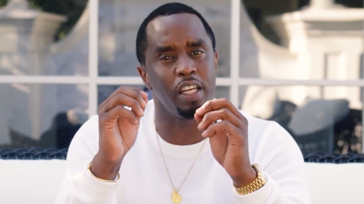 Así festejaron los hijos de Sean ‘Diddy’ Combs el cumpleaños de su padre.